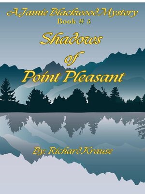 cover image of Shadows of Point Pleasant
